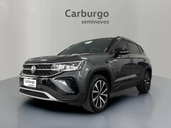 VOLKSWAGEN TAOS 1.4 250 TSI TOTAL FLEX HIGHLINE AUTOMÁTICO VOLKSWAGEN TAOS 1.4 250 TSI TOTAL FLEX HIGHLINE AUTOMÁTICO